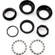 Cortina Ball Head Soul 1 pollice nero