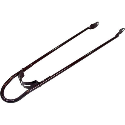 Cortina Fender Barra trasera 28 U4 Berenjena