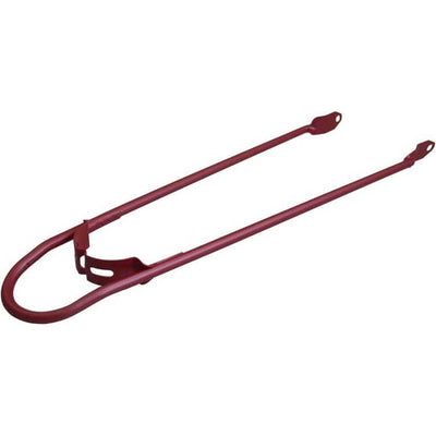 Cortina Fortboard Rod posteriore 28 U4 Cyclamen Matt