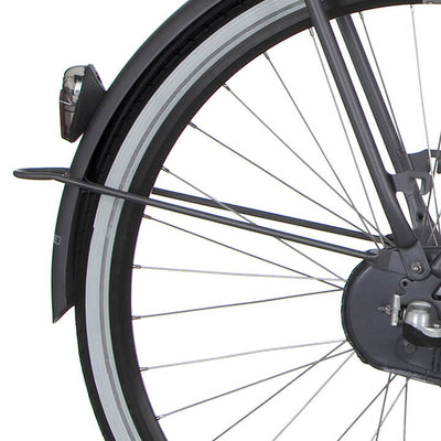 Cortina Fender Rod posteriore 28 U4 MODERNA MODERNA MATT