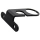 Cortina Balcoat Beugel Front Carrier 28 H Jet Black Matt