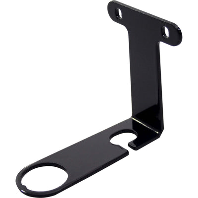 Cortina Balcoat Beugel Carrier del frente 108 Sapphire Negro