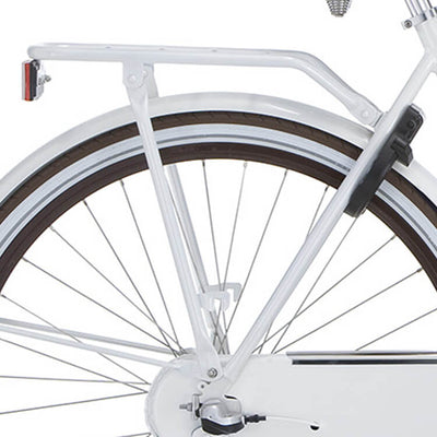 Portaequipajes trasero Cortina U4 57 blanco perla