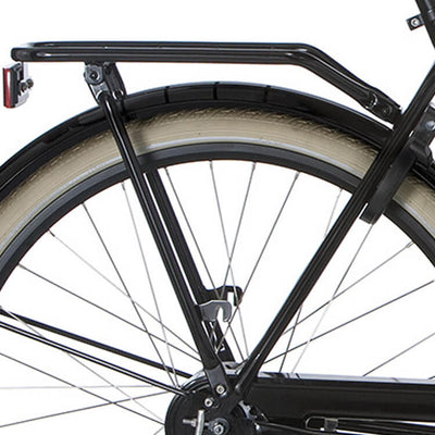 Cortina achterdrager U1 56-57 black brown