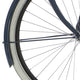 Cortina Fender Rod per 28 milo blu scuro