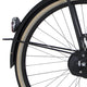 Cortina Fender Barra trasera 28 U4 Jet Black Matt