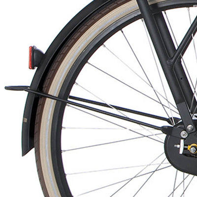 Cortina Fortboard Bard Roder 28 E-U4 Jet Black Matt