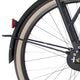Cortina Fortboard Rod posteriore 28 e-u4 jet nero matt