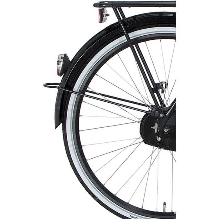 Cortina Fender dietro 28 U4 Sapphire Black