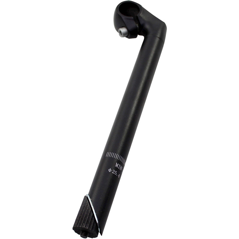 Cortina STEM U4 25.4 Black Matt