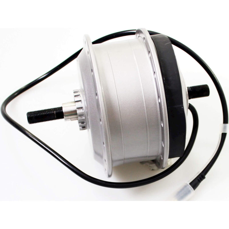 Cortina Motor de rueda delantera 36V Deportes Ecomo
