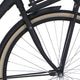 Cortina Fork U4 H Jet Black Matt