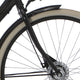 Cortina voorvork U1 H black brown