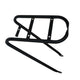 Cortina Front Carrier Basic Deel U4 Family Jet Black Matt