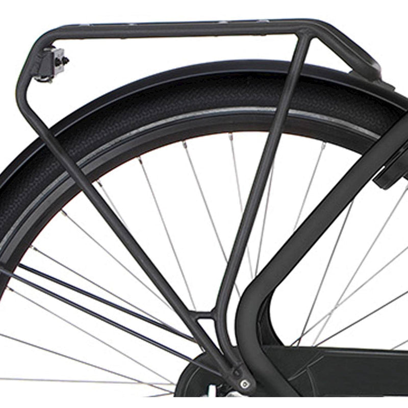 Portaequipajes trasero cortina common jet black matt mik-hd