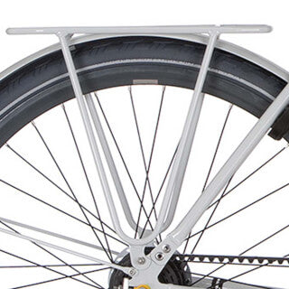 Cortina AchterDrager Speed ​​8 Ice Ball Bianco