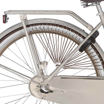 Cortina AchterDrager Soul 57 Etheral Yellow