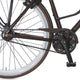 Cortina chain screen mozzo brown