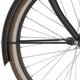 Cortina Fortboard Rod per 24 U4 Jet Black Matt