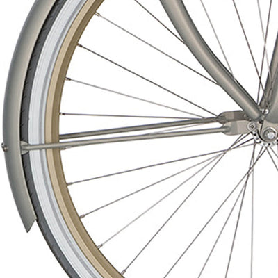 Cortina Fortboard Rod para 28 U4 Pure Grey Matt