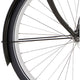 Cortina Fender Rod para 28 Milo Negro
