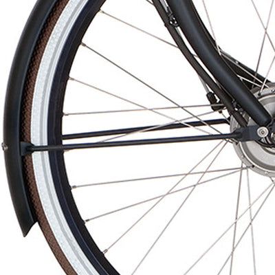 Cortina Fender Rod para 28 E-U4 Night Matt