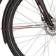 Cortina Fender Rod per 28 E-Yoya Matt Sparkle Brown