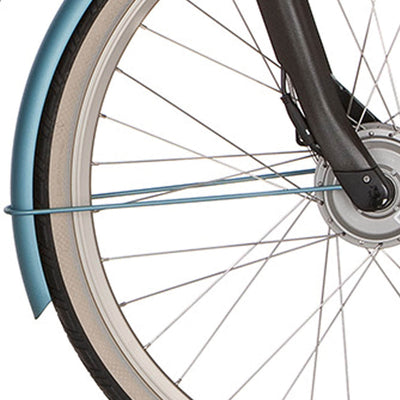 Cortina Fortboard Rod para 28 E-yoya Matt Sleepy Blue2