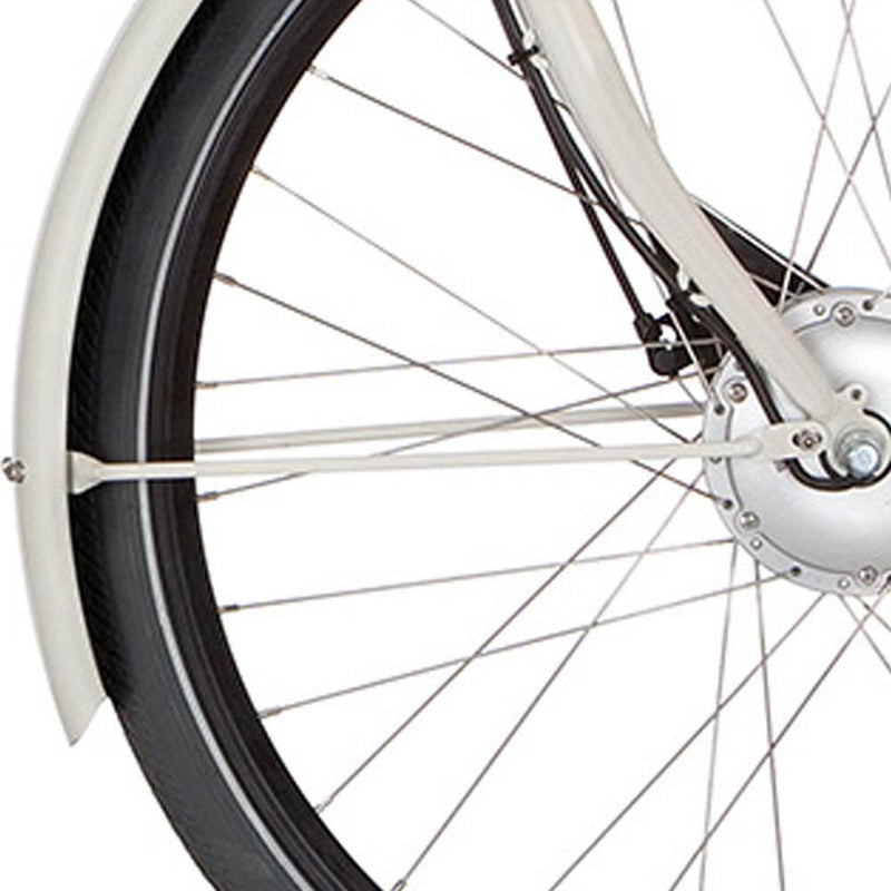 Cortina Barra parafango per 28 U1 E-U1 bianco ombra