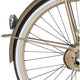 Cortina Fender Barra trasera 28 U4 Medalla Bronce Matt
