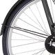Cortina Fender Rod dietro 28 milo nero