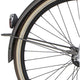 Cortina Fender Barra trasera 28 U4 Stone Matt