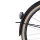 Cortina Guardabarros trasero 28 U4 jet black matt nd