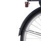 Cortina Fender dietro 28 milo vestito blu