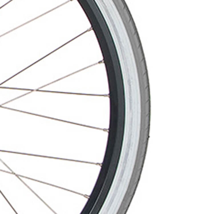 Cortina Velg J19Seg Basalto Gray
