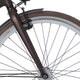 Cortina Fork Mozo Demitasse Matt