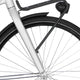 Fork Cortina Common White Pearl Matt