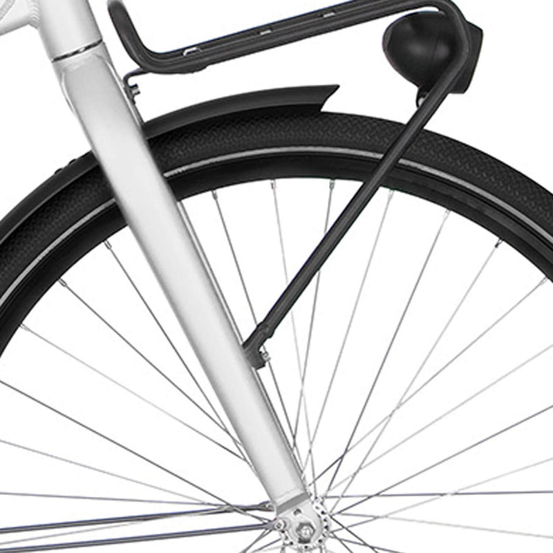 Fork Cortina Common White Pearl Matt