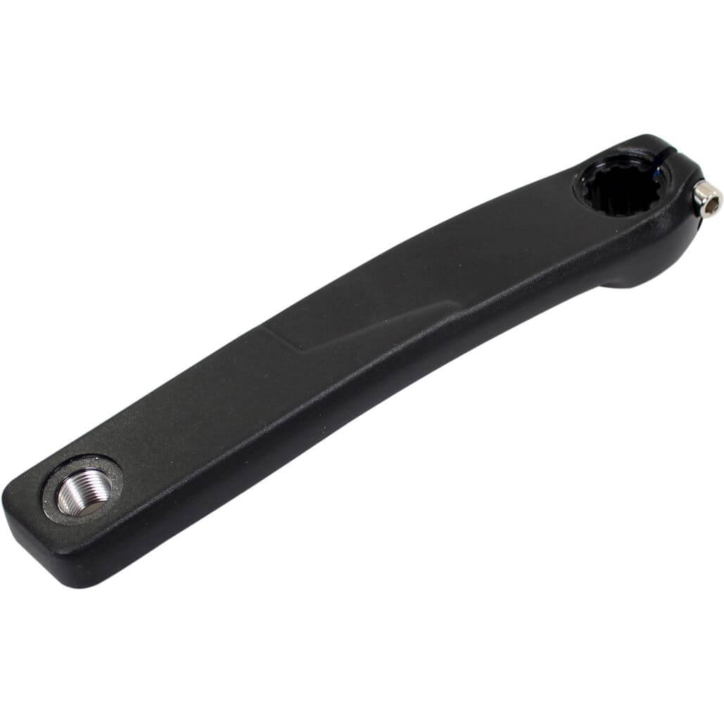 Bafang Crank Sinistra M420 Nero