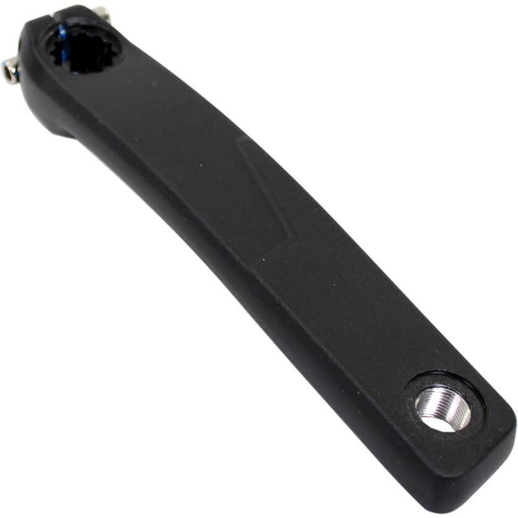 BAFANG CRANK a destra M420 NERO