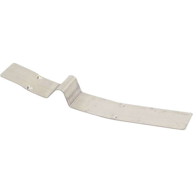 Cortina Spatb Staffa in acciaio inossidabile E-U4 mm