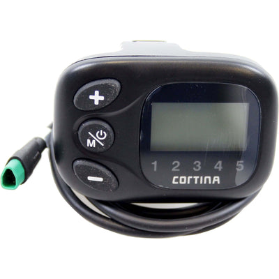 BAFANG display dp c15 canbus