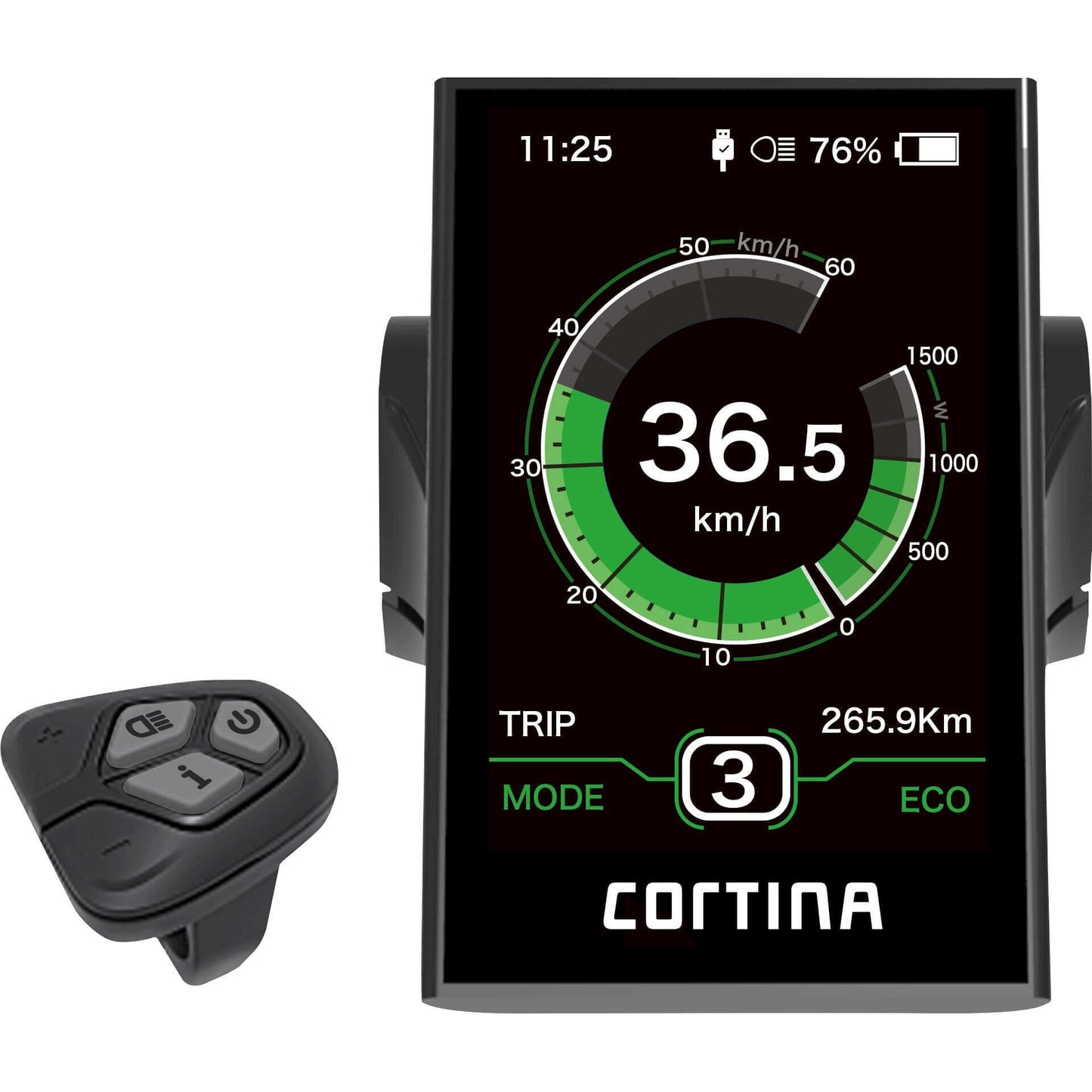 Pantalla Bafang DP C18 Canbus