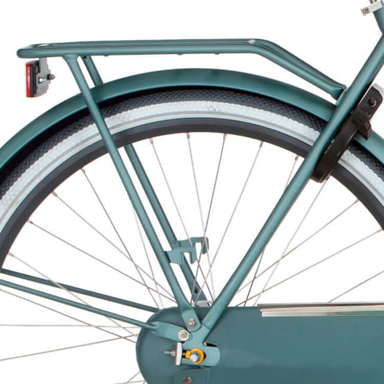 Cortina AchterDrager U4 Family D50 Opal Green Matt