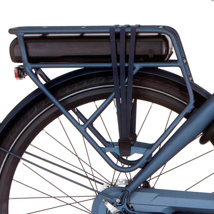 Cortina AchterDrager E-Oocta Aegean Blue Matt