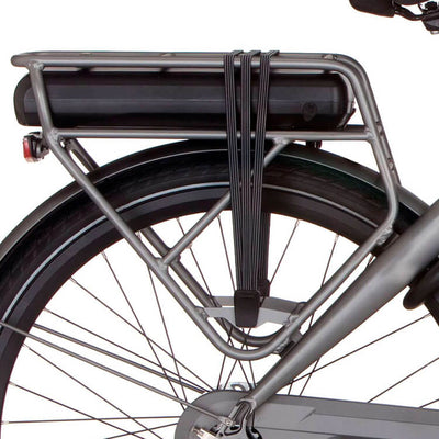 Cortina AchterDrager E-Oocta Lead Metal Matt