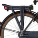 Cortina achterdrager E-U4 star grey matt 230mm