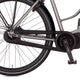 Cortina Chain guard Fluent E-Mozzo (Steps) Black Matt