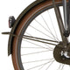 Cortina Fender Barra trasera 28 U4 Oliva oscura Matt
