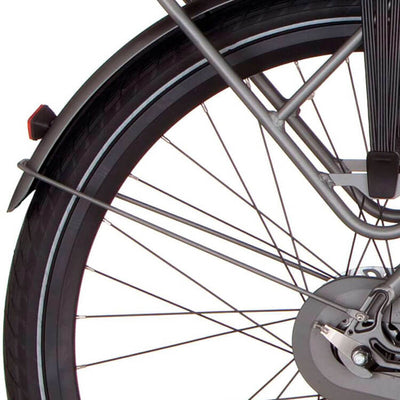 Cortina Fender Barra trasera 28 E-OctA Lead Metal